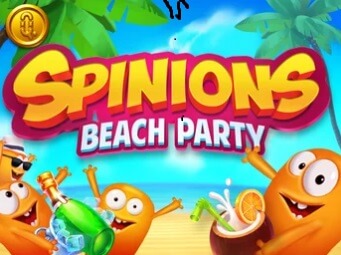 Spinions Beach Party