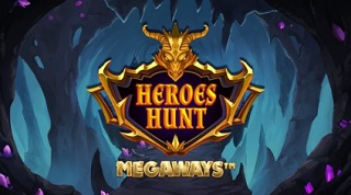 heroes hunt megaways