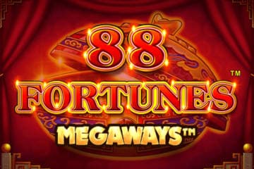 88 fortunes megaways pokie