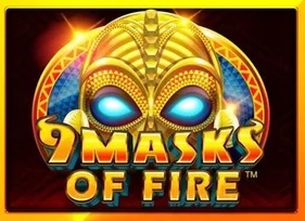 9 Masks of Fire