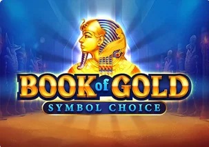 Book of Gold Symbol Choice