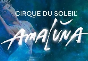 Cirque du Soleil Amaluna