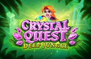 Crystal Quest Deep Jungle