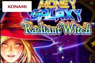 Money Galaxy Radiant Witch