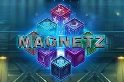 magnetz slot logo png