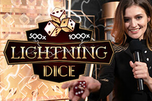 lightning dice logo
