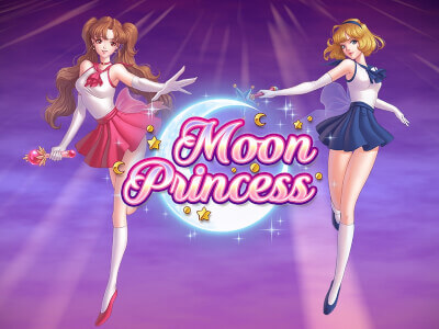 moon princess logo