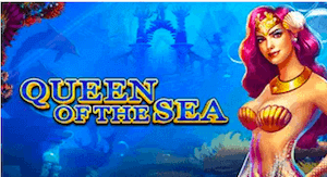 Queen and The Sea