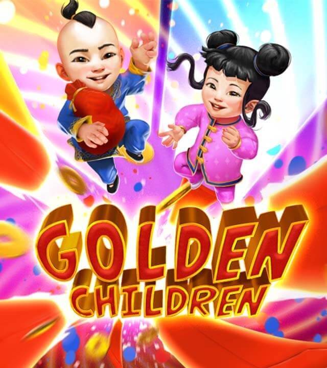 golden children pokie