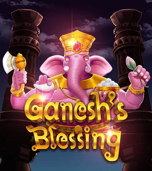 ganesh blessing pokie