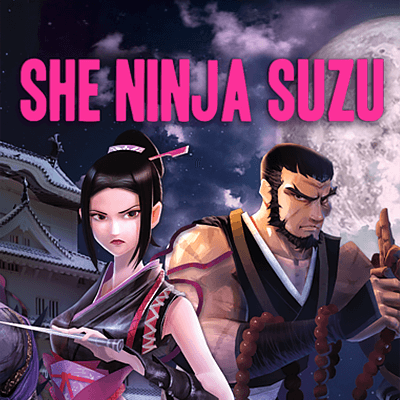 she ninja suzu