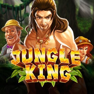 jungle king pokie
